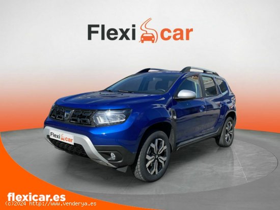 Dacia Duster Comfort TCE 74kW(100CV) ECO-G 4X2 - Vizcaya