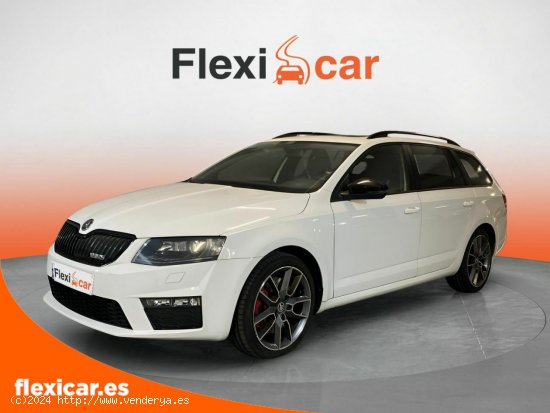 Skoda Octavia 2.0 TDI CR 184cv RS - Vizcaya