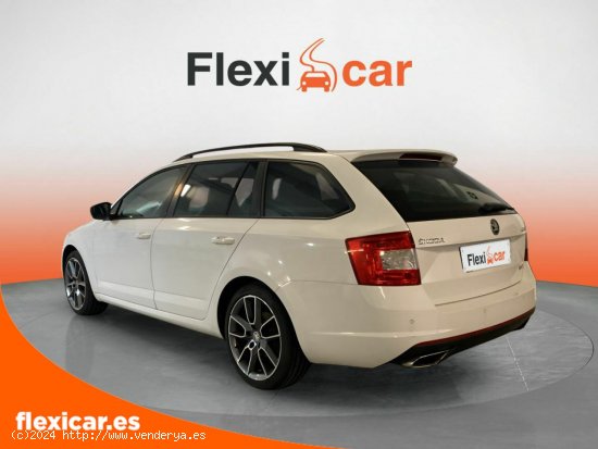 Skoda Octavia 2.0 TDI CR 184cv RS - Vizcaya