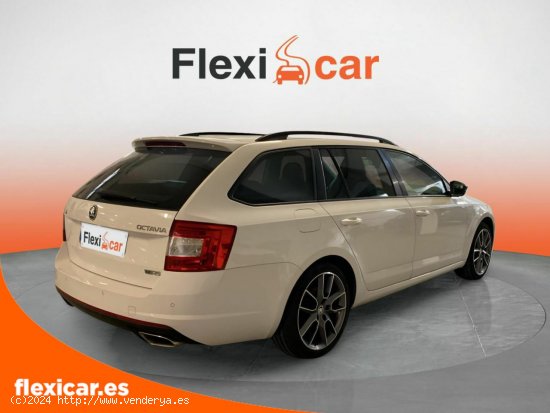 Skoda Octavia 2.0 TDI CR 184cv RS - Vizcaya