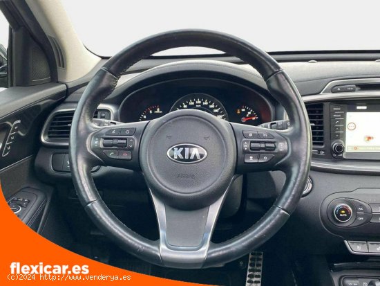 Kia Sorento 2.2 CRDi Emotion Auto 4x4 (Pack Luxury) - León