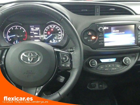 Toyota Yaris 1.0 70 Business - Cornellà de Llobregat