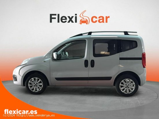 Fiat Qubo Easy 1.4 57kW (77CV) - Cáceres