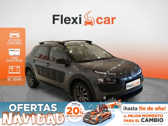  Citroën C4 Cactus BlueHDi 100 ETG6 Shine - Cáceres 