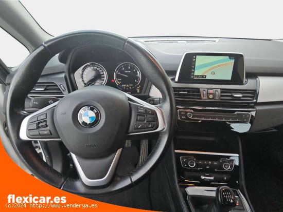 BMW Serie 2 Active Tourer 218d - Oviedo