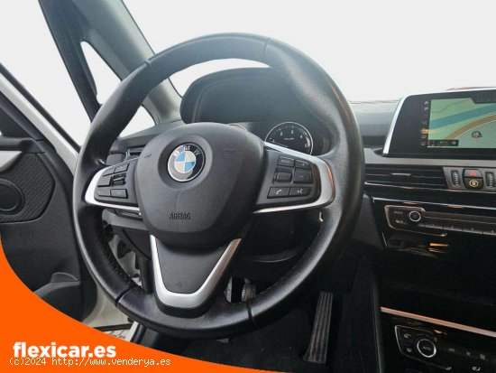 BMW Serie 2 Active Tourer 218d - Oviedo