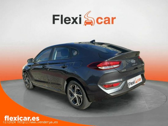 Hyundai i30 1.0 TGDI 48V Klass Fastback - Bellreguard