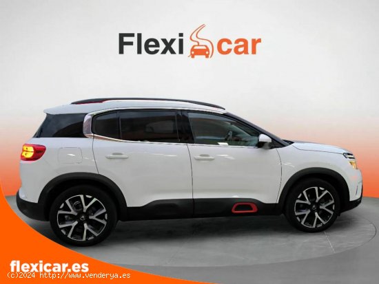 Citroën C5 Aircross PureTech 96kW (130CV) S&S Feel - Oviedo