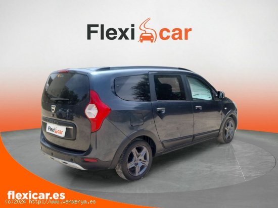 Dacia Lodgy Ambiance dCi 66kW (90CV) 7Pl 2017 - Lleida