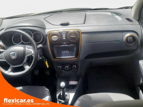 Dacia Lodgy Ambiance dCi 66kW (90CV) 7Pl 2017 - Lleida