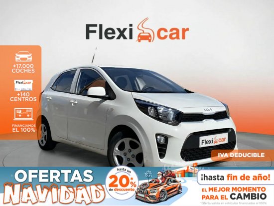  Kia Picanto 1.0 DPi 49kW (67CV) Concept Pack Comfort - Madrid 