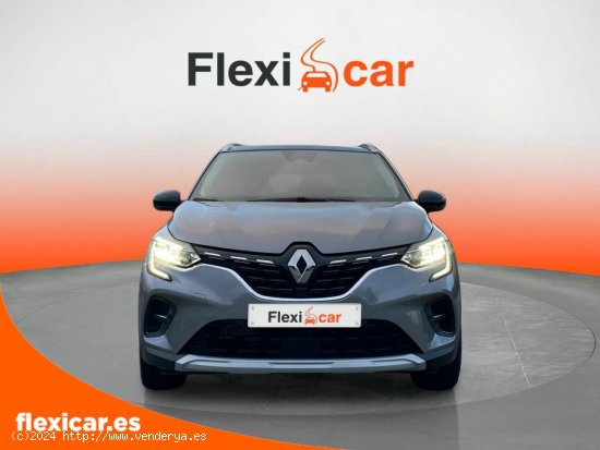 Renault Captur evolution TCe 103 kW (140CV) GPF - Pamplona