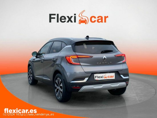 Renault Captur evolution TCe 103 kW (140CV) GPF - Pamplona