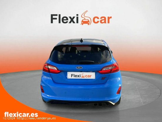 Ford Fiesta 1.5 EcoBoost 147kW (200CV) ST 3p - Segovia