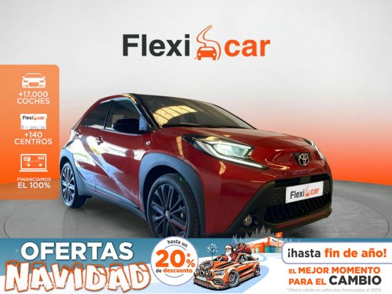  Toyota Aygo 1.0 VVT-I 72CV Like - Huércal de Almería 