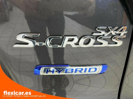 Suzuki SCross 1.4T S3 4WD Mild Hybrid - Gavá