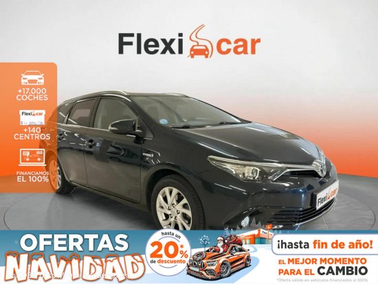  Toyota Auris 1.8 140H Feel! Touring Sports - Las Palmas de Gran Canaria 