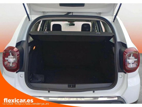 Dacia Duster Access TCE 74kW(100CV) 4X2 - Santa Cruz de Tenerife