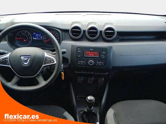 Dacia Duster Access TCE 74kW(100CV) 4X2 - Santa Cruz de Tenerife