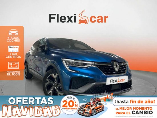  Renault Arkana RS Line E-TECH Híbrido 105kW(145CV) - Alicante 