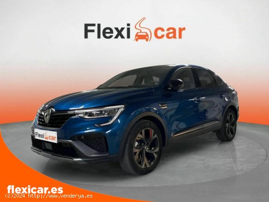 Renault Arkana RS Line E-TECH Híbrido 105kW(145CV) - Alicante