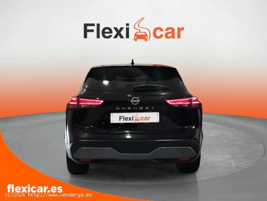 Nissan Qashqai DIG-T 116kW Xtronic N-Style - Sabadell