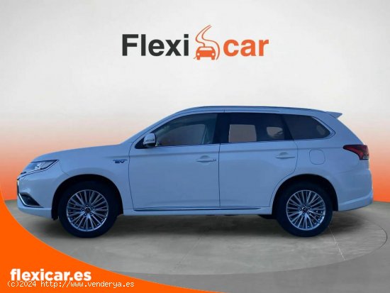 Mitsubishi Outlander 2.4 PHEV Motion Auto 4WD - Pamplona