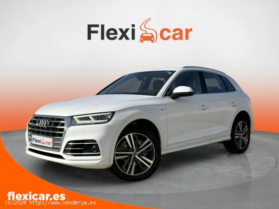 Audi Q5 S line 40 TDI 140kW quattro S tronic - Valdepeñas