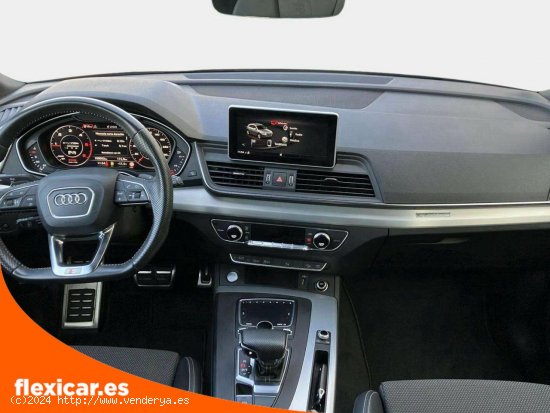 Audi Q5 S line 40 TDI 140kW quattro S tronic - Valdepeñas