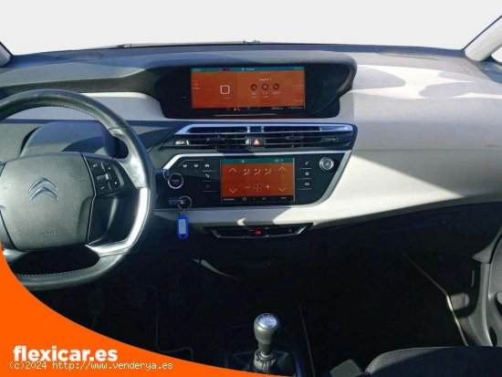 Citroën C4 Picasso PureTech 96KW (130CV) S&S Rip Curl - Santander