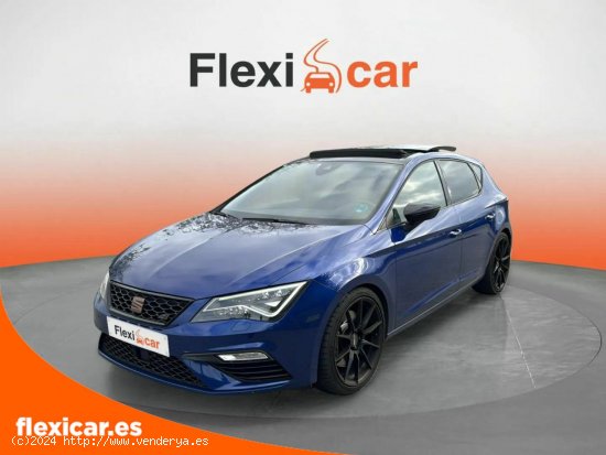 Seat Leon 2.0 TSI 213kW (290CV) DSG-7 St&Sp Cupra - Cabrera de Mar