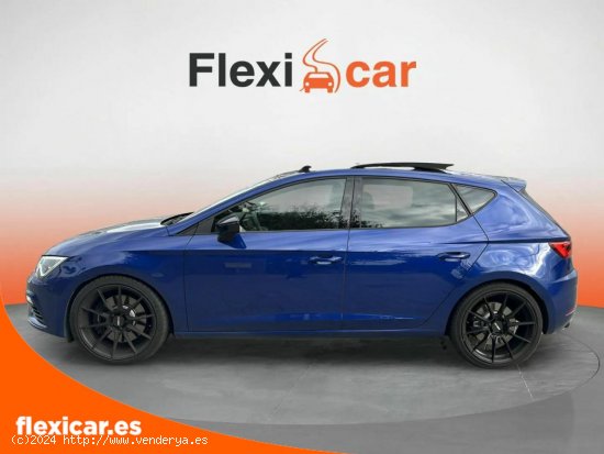 Seat Leon 2.0 TSI 213kW (290CV) DSG-7 St&Sp Cupra - Cabrera de Mar