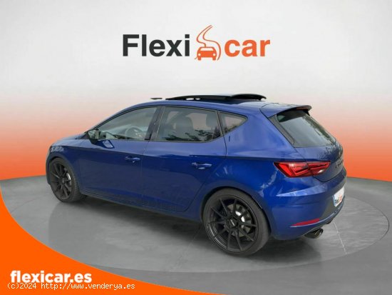 Seat Leon 2.0 TSI 213kW (290CV) DSG-7 St&Sp Cupra - Cabrera de Mar