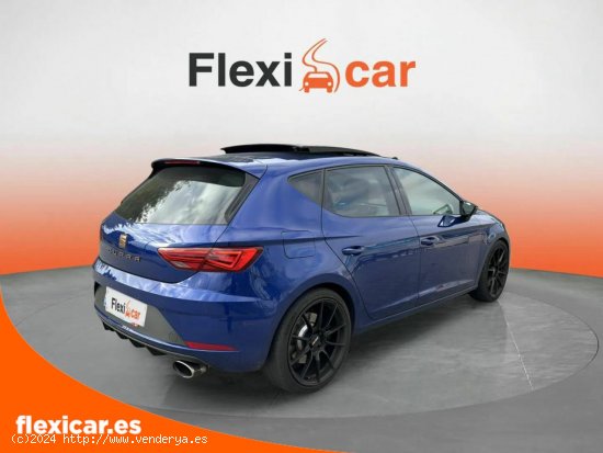 Seat Leon 2.0 TSI 213kW (290CV) DSG-7 St&Sp Cupra - Cabrera de Mar