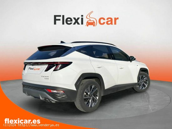 Hyundai Tucson 1.6 CRDI 100kW (136CV) 48V Tecno Sky - Gipuzkoa