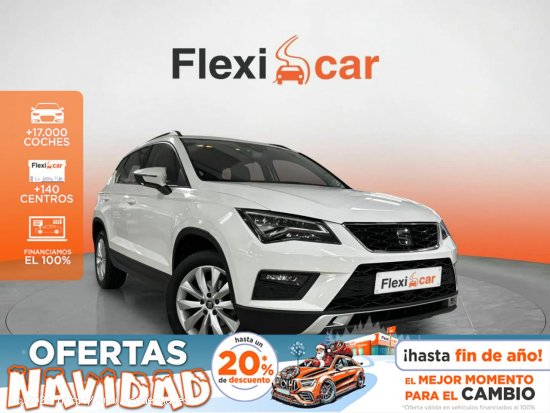  Seat Ateca 1.5 TSI 110kW (150CV) DSG 4D S&S FR - San Andrés de Palomar 