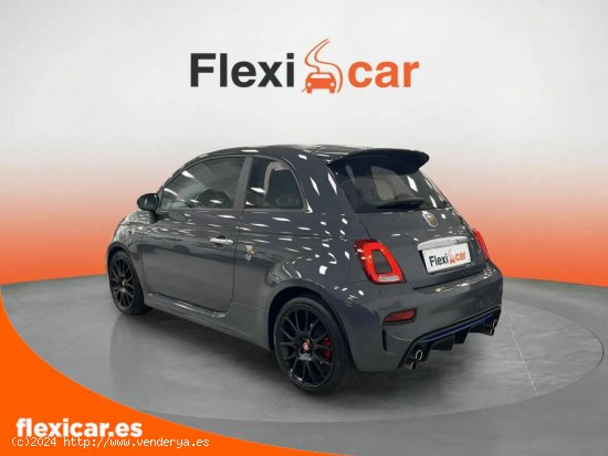 Abarth 500 1.4 16v T-Jet F595 121kW (165CV) E6D - Zaragoza