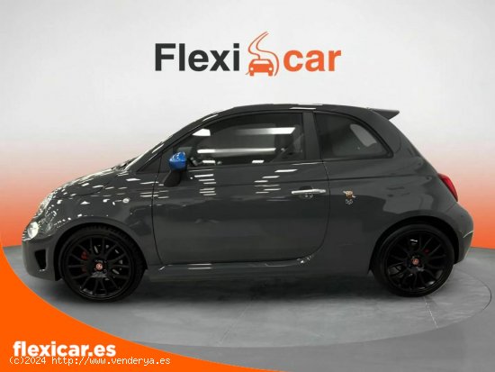 Abarth 500 1.4 16v T-Jet F595 121kW (165CV) E6D - Zaragoza