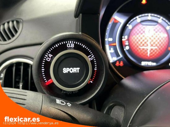 Abarth 500 1.4 16v T-Jet F595 121kW (165CV) E6D - Zaragoza