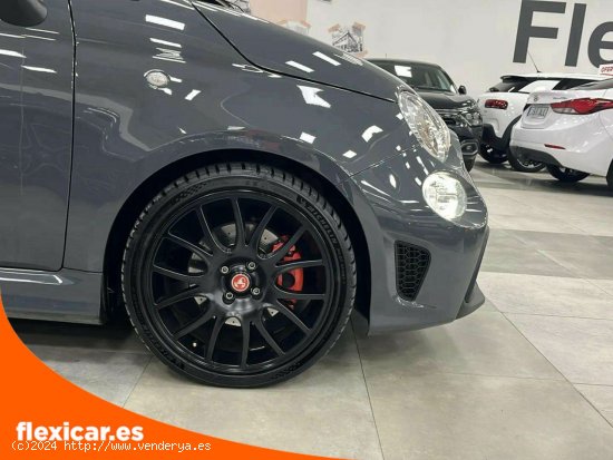 Abarth 500 1.4 16v T-Jet F595 121kW (165CV) E6D - Zaragoza