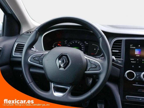 Renault Megane S.T. Equilibre Blue dCi 85 kW (115CV) - La Laguna