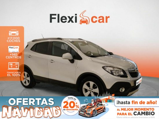  Opel Mokka X 1.6 CDTi 136 CV 4X2 Selective Auto - Cáceres 