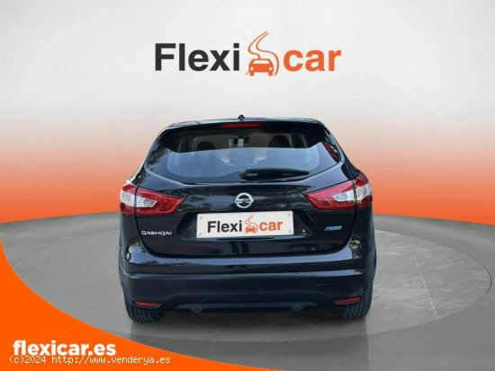 Nissan Qashqai 1.5dCi ACENTA 4x2 - Bellreguard