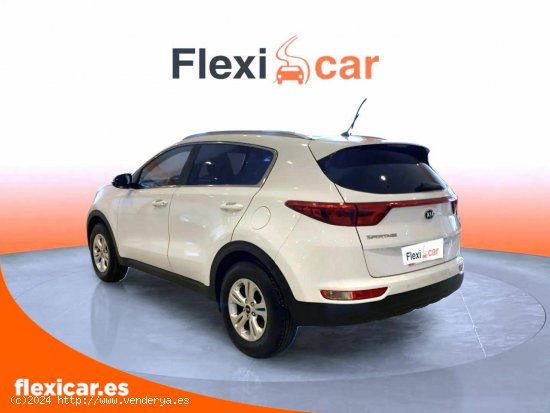 Kia Sportage 1.6 GDi 97kW (132CV) Basic 4x2 - Alicante