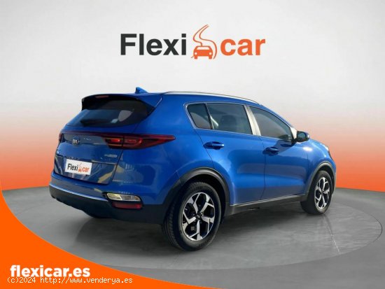 Kia Sportage 1.6 MHEV Business DCT 100kW (136CV) 4X2 - Olías del Rey