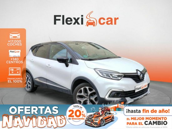  Renault Captur Zen TCe 66kW (90CV) - Valladolid 