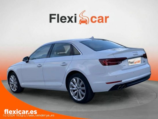 Audi A4 2.0 TDI 140kW (190CV) S tronic - Irun