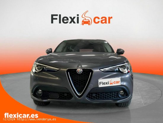 Alfa Romeo Stelvio 2.2 Diésel 118kW (160CV) Super RWD - A Coruña