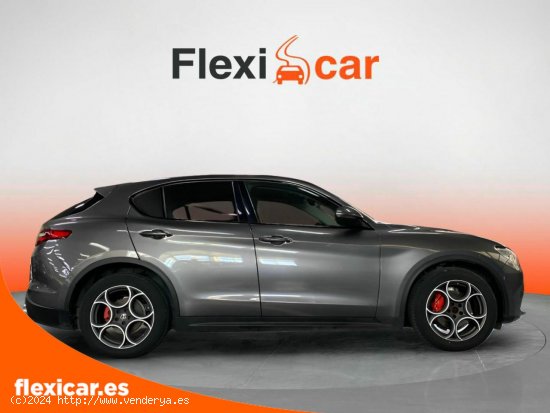 Alfa Romeo Stelvio 2.2 Diésel 118kW (160CV) Super RWD - A Coruña