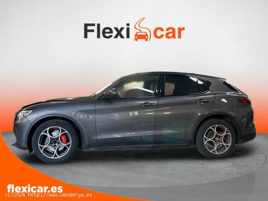 Alfa Romeo Stelvio 2.2 Diésel 118kW (160CV) Super RWD - A Coruña